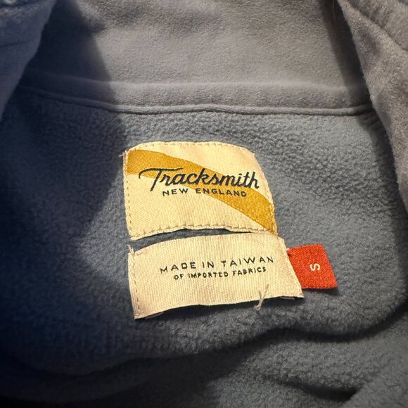 Tracksmith Franklin Fleece Jacket - Picture 2 of 6